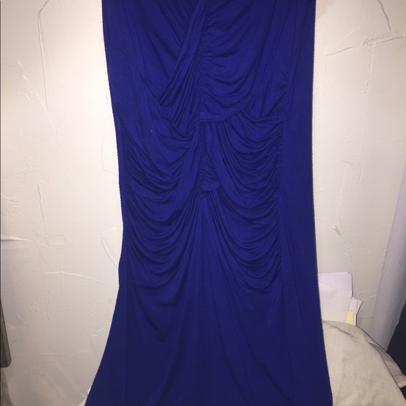 SALE‼️Free People Wrapped & Rouched BodyCon Dress - Picture 5 of 5